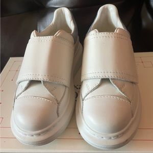 Kids Alexander McQueen sneakers